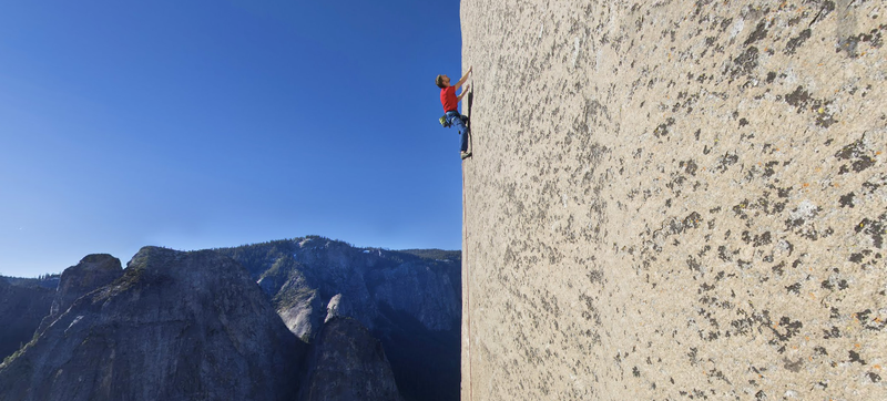 Illustration for article titled Google's Street View Tour of El Capitan Is Epic